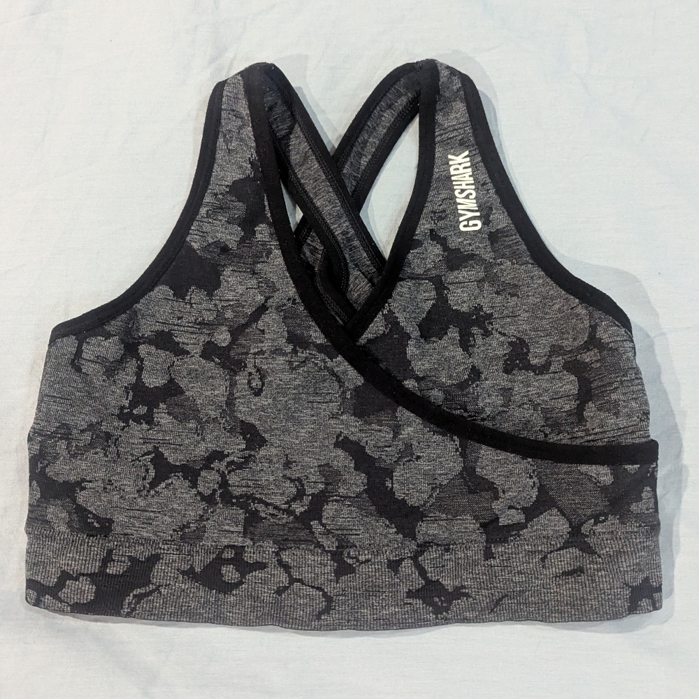 Gymshark Adapt Sports Bra